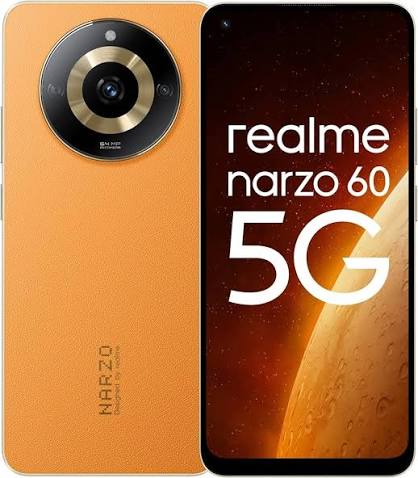 Realme narzo 60 5G